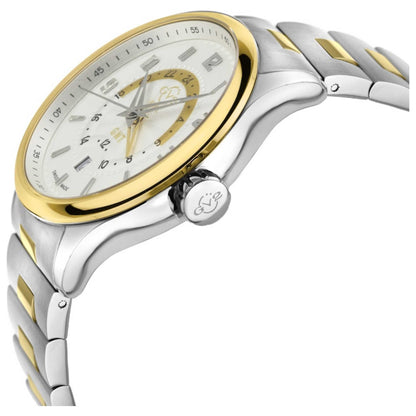 GV2 by Gevril Giromondo Men's Quartz Watch 42307B - Image #4