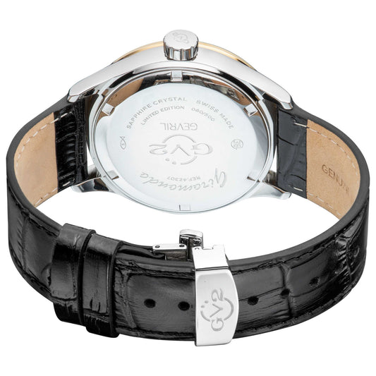 GV2 by Gevril Giromondo Men's Quartz Watch 42307 - Image #2