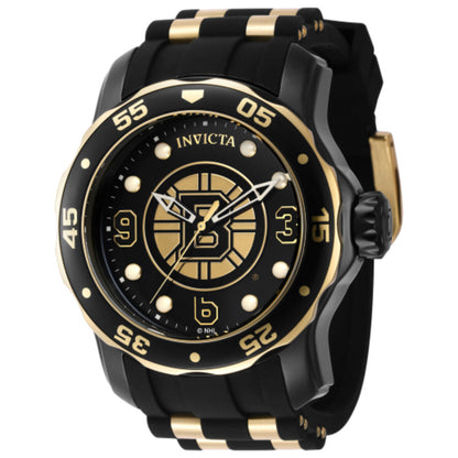 Front view of Invicta NHL Men's Quartz Watch 42320