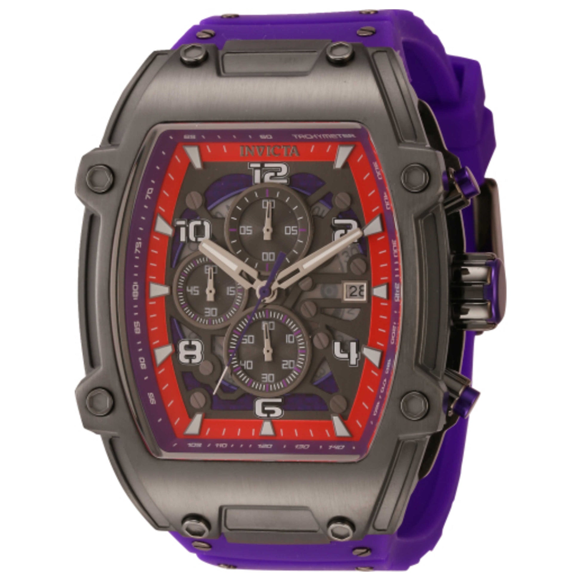 Front view of Invicta S1 Rally Men's Quartz Watch 42355