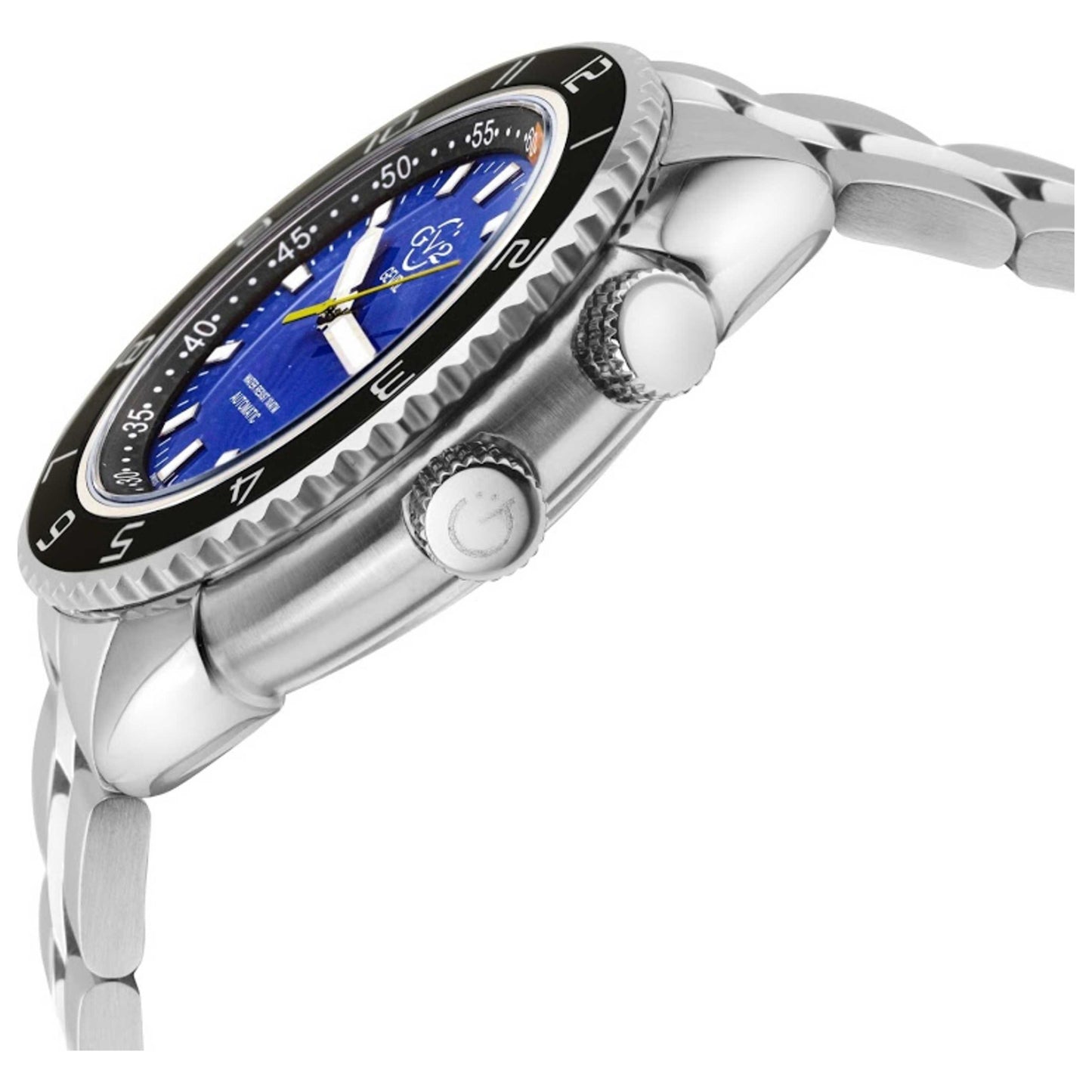 GV2 by Gevril Squalo Men's Automatic Watch 42401 - Image #3