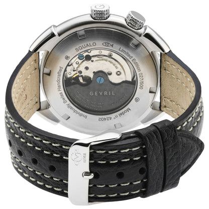 GV2 by Gevril Squalo Men's Automatic Watch 42402.L1 - Image #2
