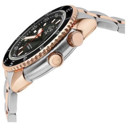 GV2 by Gevril Squalo Men's Automatic Watch 42404 - Image #3