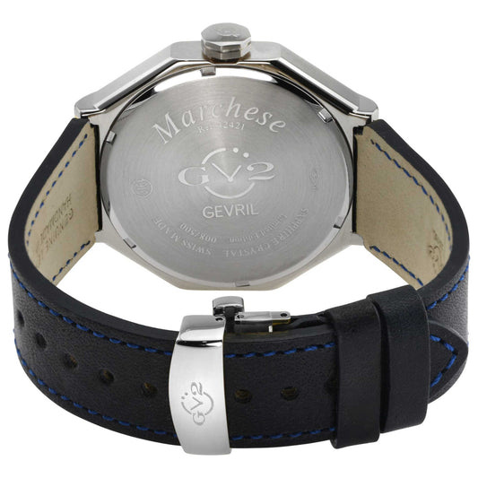 GV2 by Gevril Marchese Men's Quartz Watch 42421 - Image #2