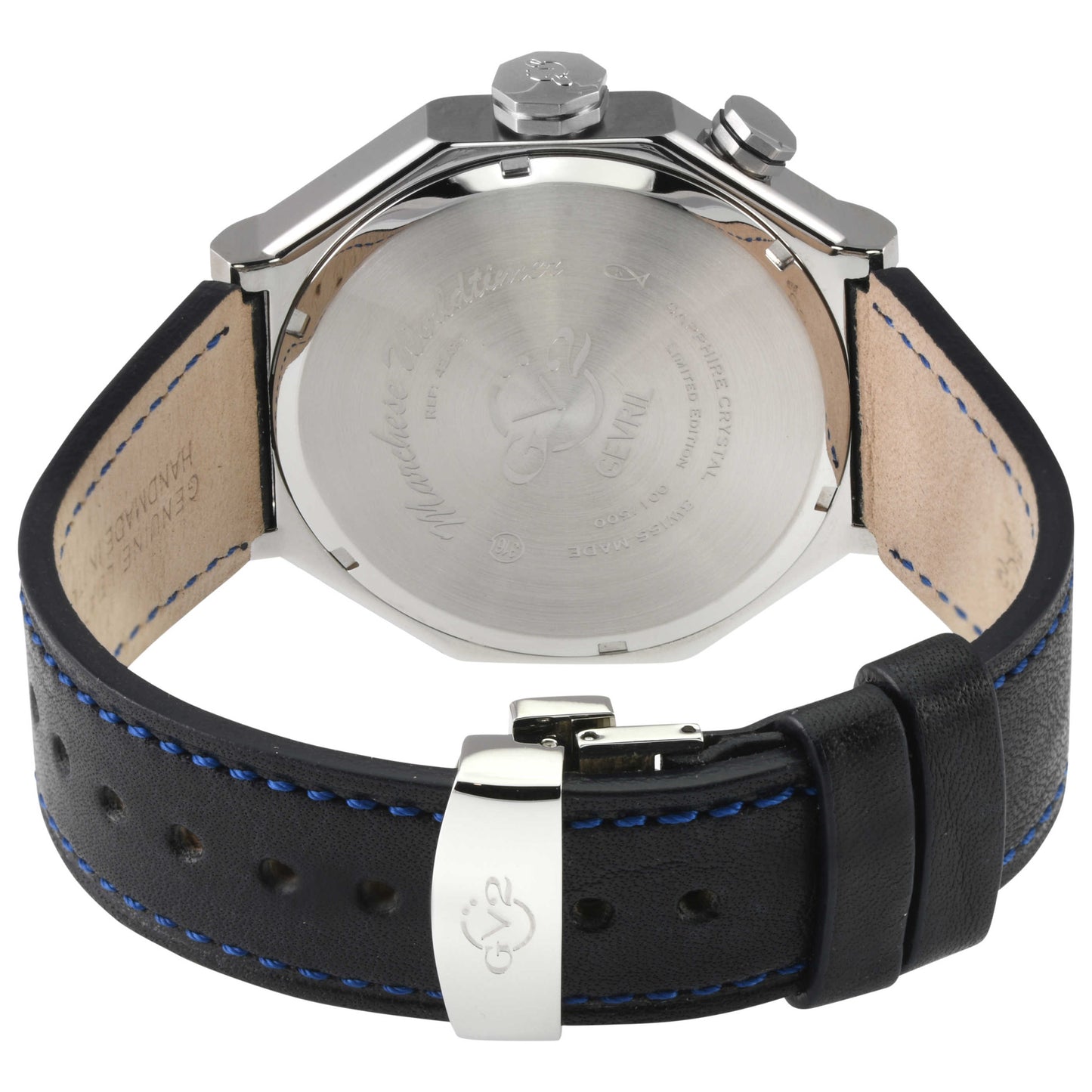 GV2 by Gevril Marchese Men's Quartz Watch 42431 - Image #2