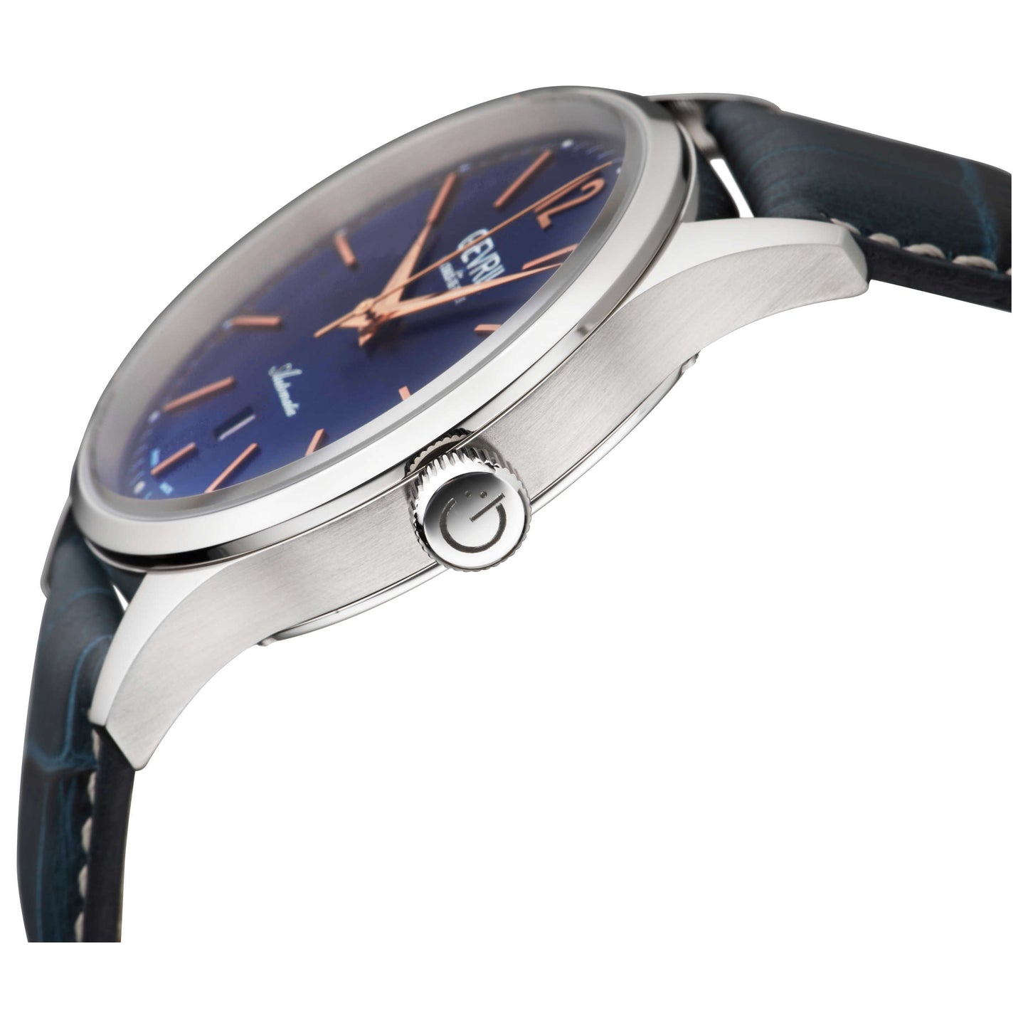 Gevril Five Points Men's Automatic Watch 4253A - Image #3