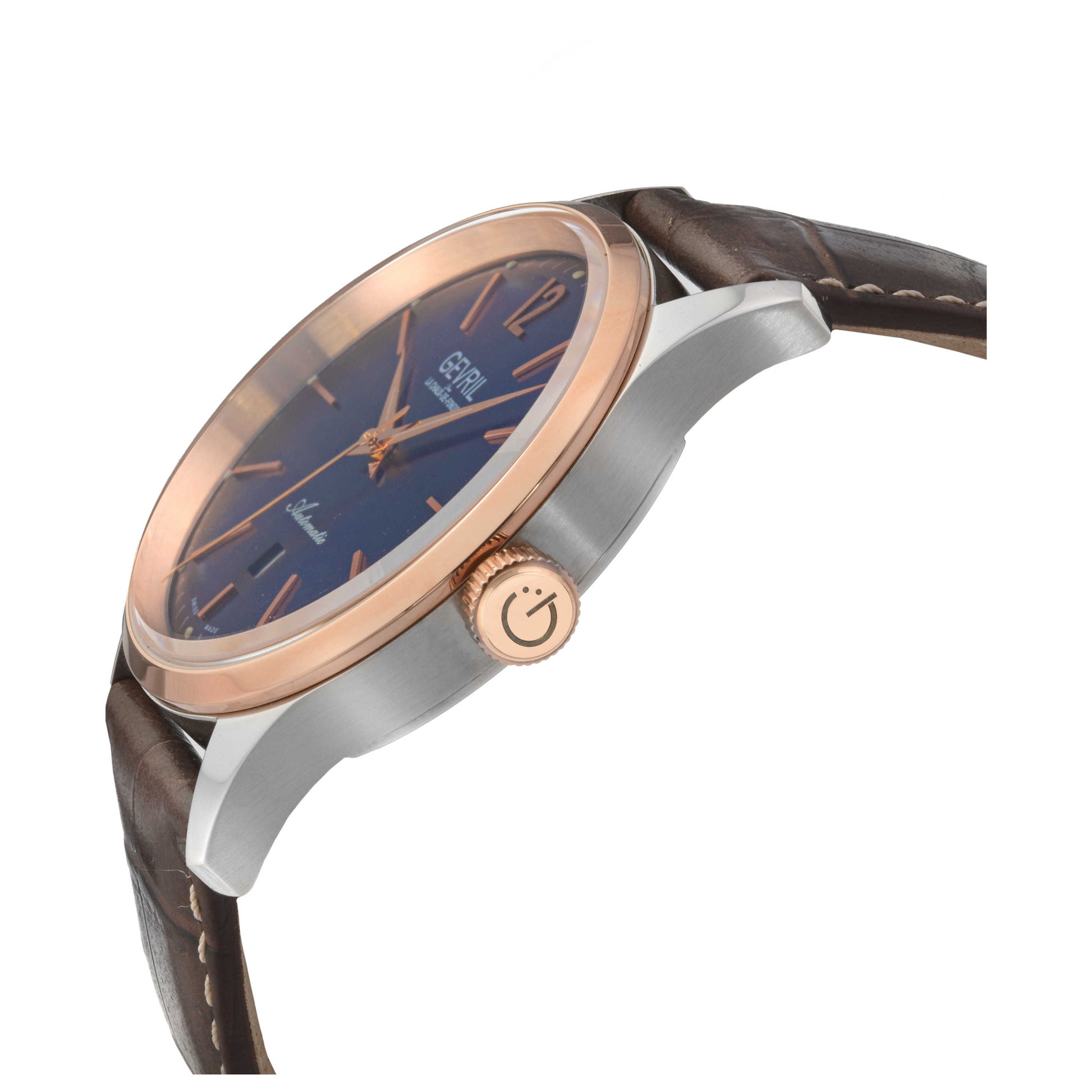 Gevril Five Points Men's Automatic Watch 4254A - Image #4
