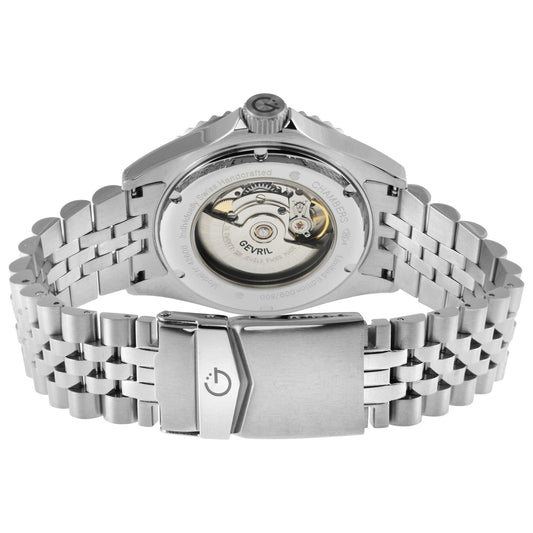 Gevril Chambers Men's Automatic Watch 42600 - Image #2