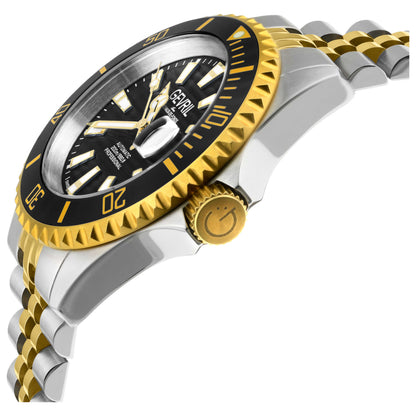 Gevril Chambers Men's Automatic Watch 42602 - Image #4