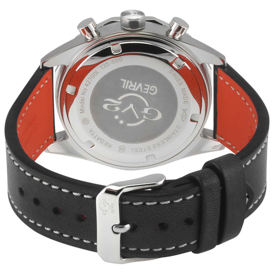 GV2 by Gevril Regatta Men's Quartz Watch 42700 - Image #2