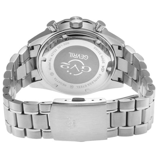 GV2 by Gevril Regatta Men's Quartz Watch 42703B - Image #2