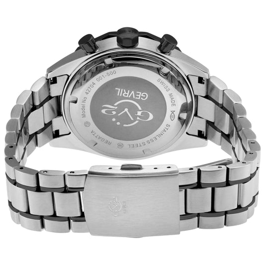 GV2 by Gevril Regatta Men's Quartz Watch 42705B - Image #2
