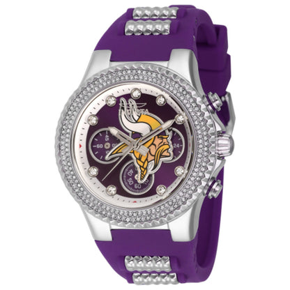 Front view of Invicta NFL Women's Quartz Watch 42741