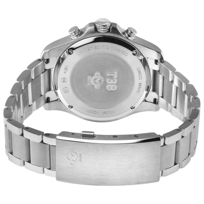 GV2 by Gevril T38 Men's Quartz Watch 42807B - Image #2