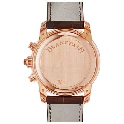 Blancpain Le Brassus Men's Automatic Watch 4286P-3642-55B - Image #2