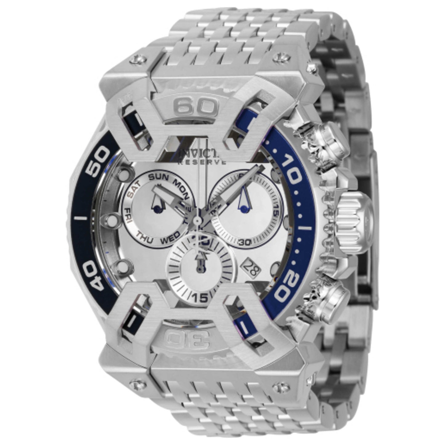 Front view of Invicta Coalition Forces Men's Quartz Watch 42910