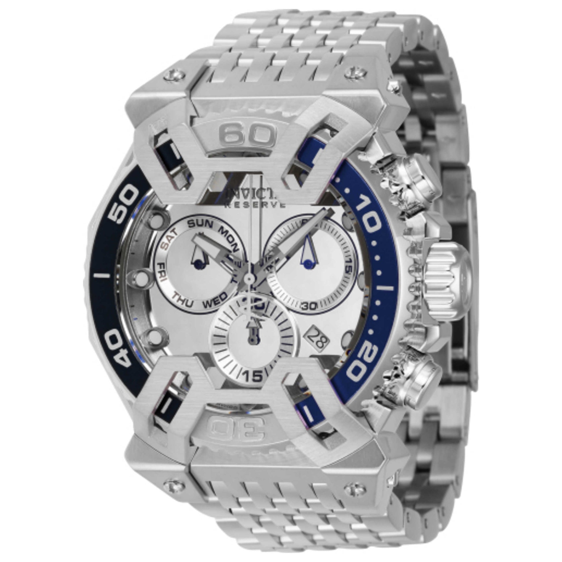 Front view of Invicta Coalition Forces Men's Quartz Watch 42910
