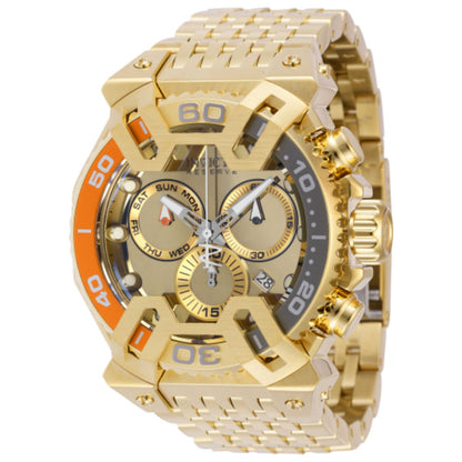Front view of Invicta Coalition Forces Men's Quartz Watch 42912