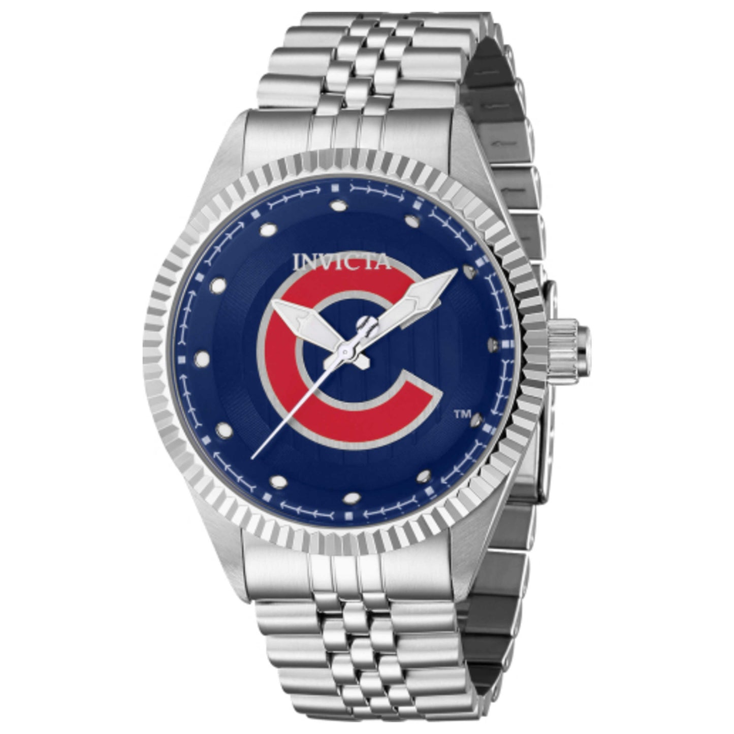 Front view of Invicta MLB Men's Quartz Watch 42919
