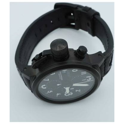 U-Boat Flight Deck Men's Automatic Watch 43-CAB-3-SDV0 - Image #8