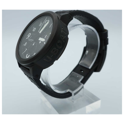 U-Boat Flight Deck Men's Automatic Watch 43-CAB-3-SDV0 - Image #4