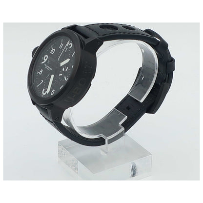 U-Boat Flight Deck Men's Automatic Watch 43-CAB-3-SDV - Image #4