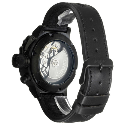 U-Boat Flight Deck Men's Automatic Watch 43-CAB-3 - Image #2