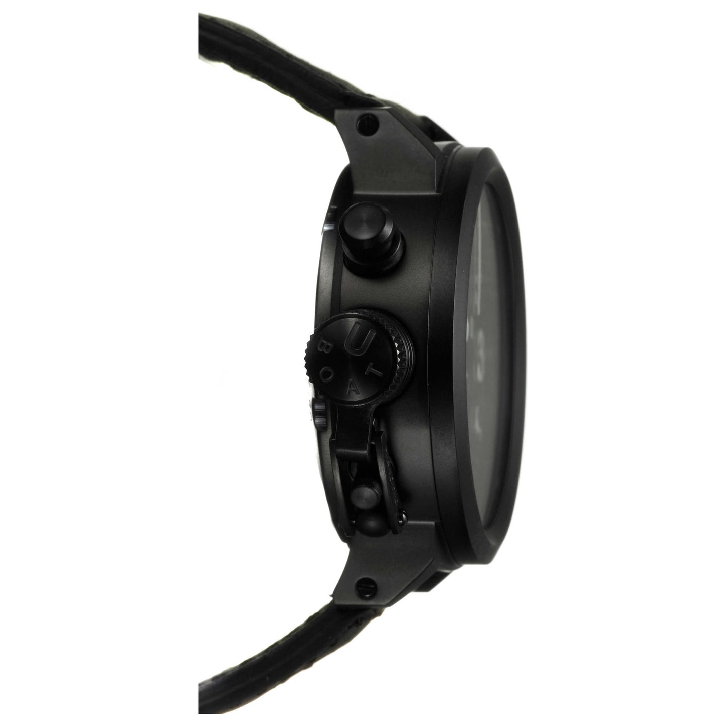 U-Boat Flight Deck Men's Automatic Watch 43-CAB-3 - Image #3