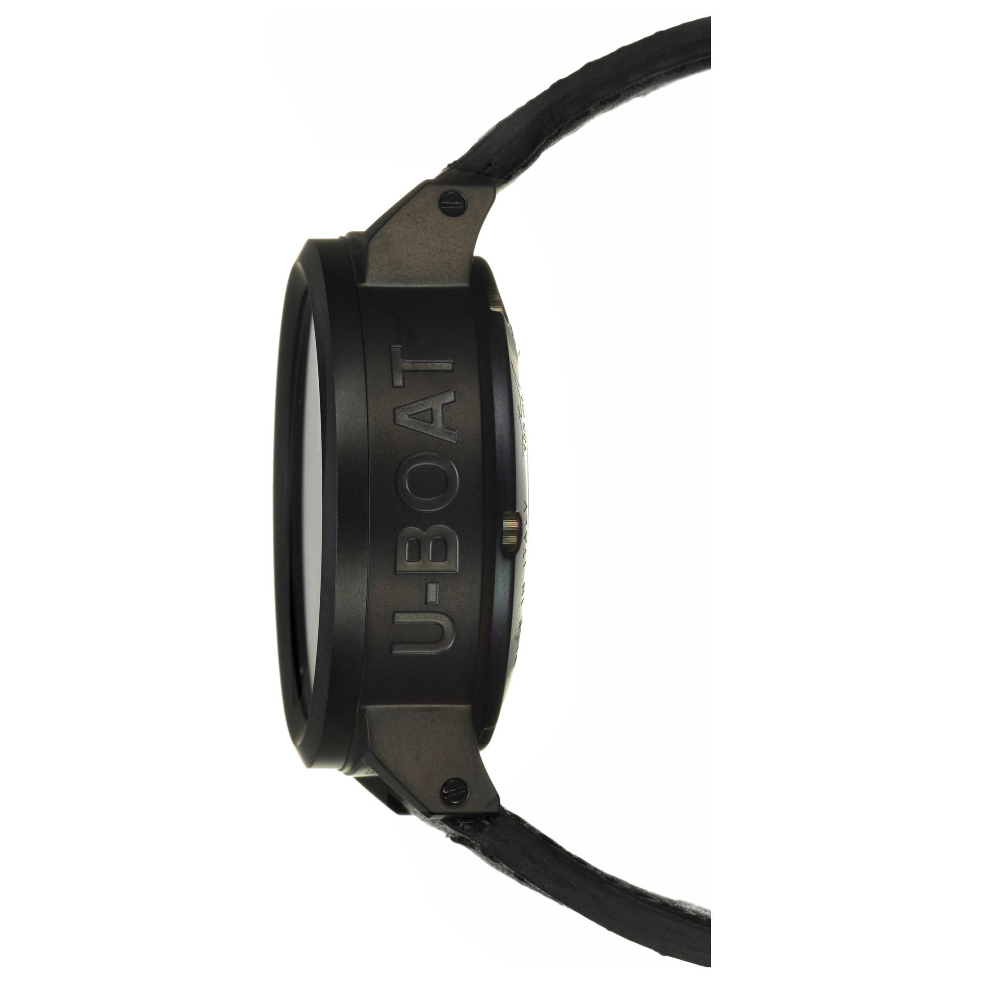 U-Boat Flight Deck Men's Automatic Watch 43-CAB-3 - Image #4