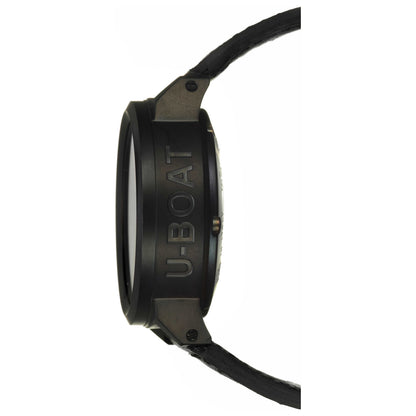 U-Boat Flight Deck Men's Automatic Watch 43-CAB-3 - Image #4