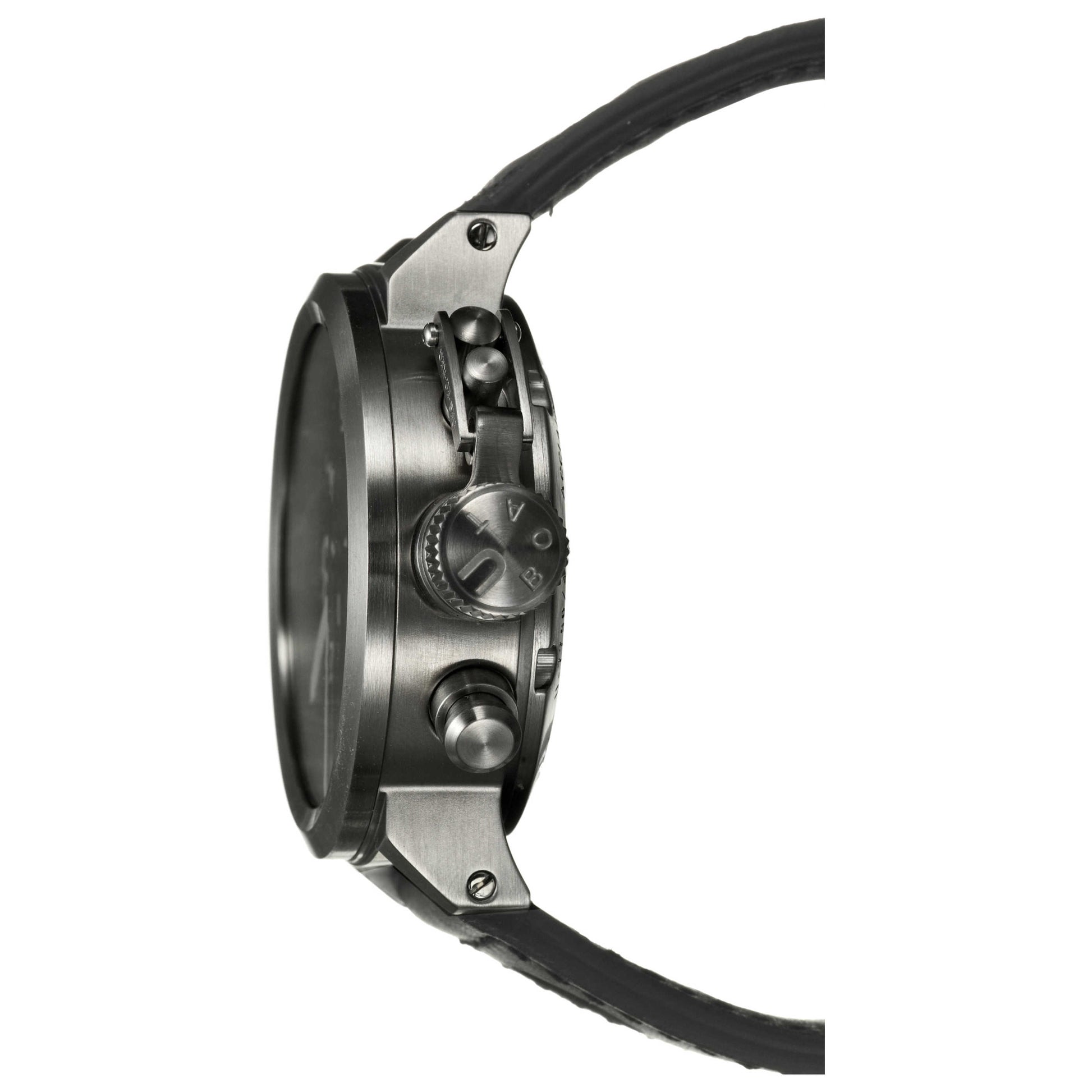 U-Boat Flight Deck Men's Automatic Watch 43-CAS-3 - Image #4