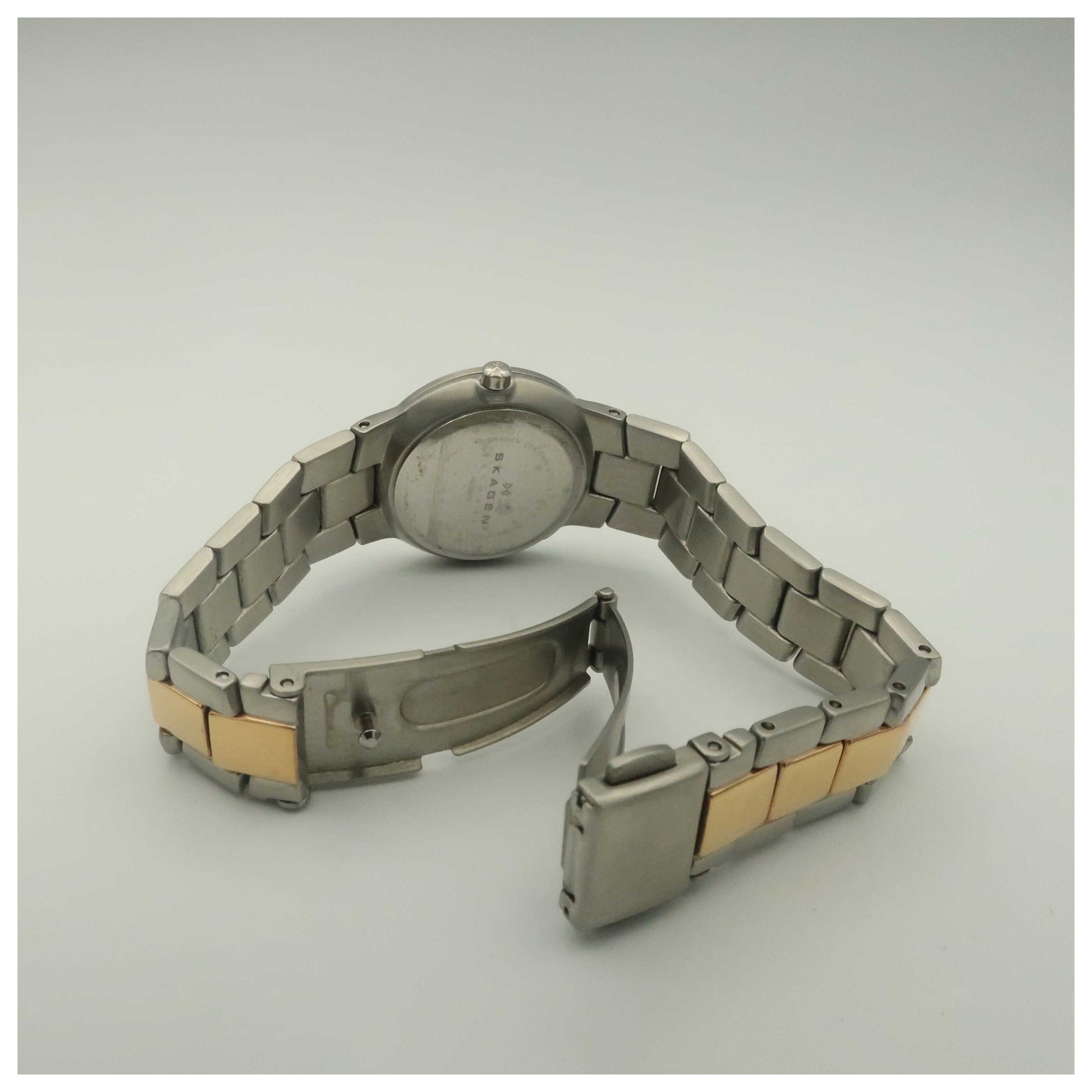 Skagen Classic Women's Japanese Quartz (Battery-Powered) Watch 430SSRX-PO2 - Image #7