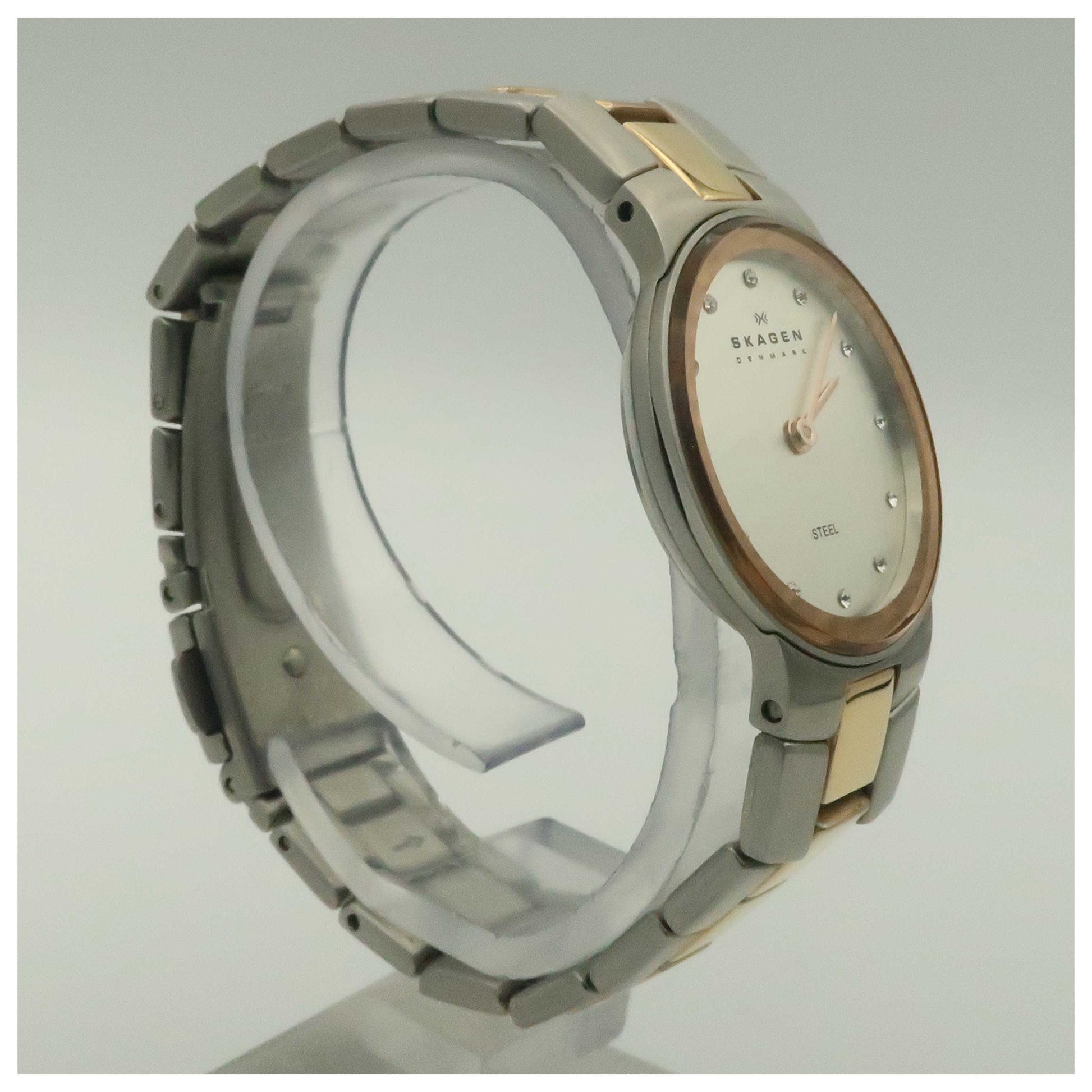 Skagen Classic Women's Japanese Quartz (Battery-Powered) Watch 430SSRX-PO2 - Image #3
