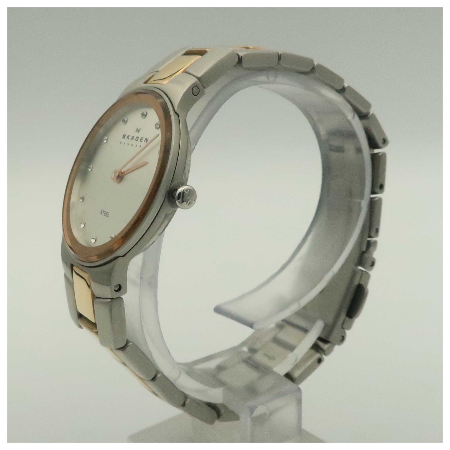 Skagen Classic Women's Japanese Quartz (Battery-Powered) Watch 430SSRX-PO2 - Image #4