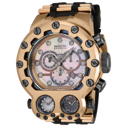 Front view of Invicta Reserve Men's Quartz Watch 43118