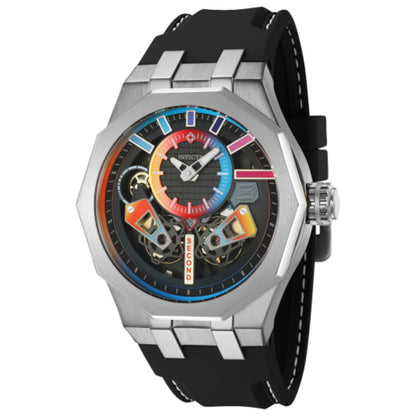 Front view of Invicta Specialty Men's Automatic Watch 43196