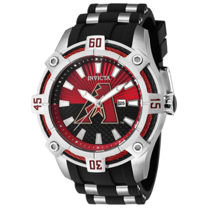Front view of Invicta MLB Men's Quartz Watch 43259