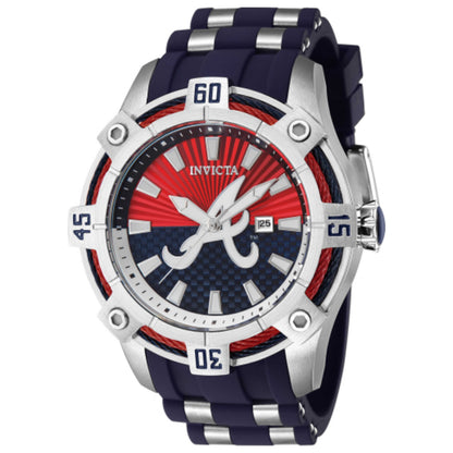 Front view of Invicta MLB Men's Quartz Watch 43260