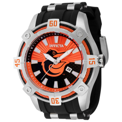 Front view of Invicta MLB Men's Quartz Watch 43261
