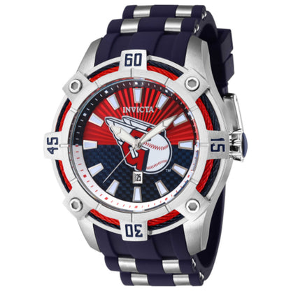 Front view of Invicta MLB Men's Quartz Watch 43266