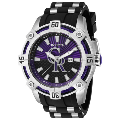 Front view of Invicta MLB Men's Quartz Watch 43267