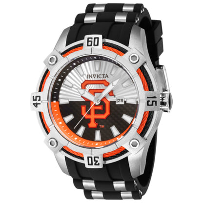 Front view of Invicta MLB Men's Quartz Watch 43293