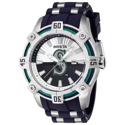 Front view of Invicta MLB Men's Quartz Watch 43294