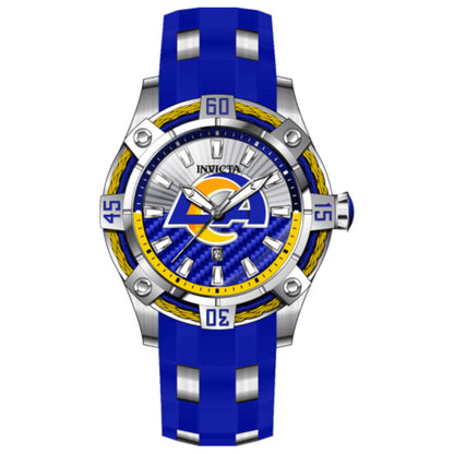 Front view of Invicta NFL Men's Quartz Watch 43324