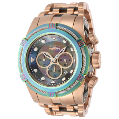 Front view of Invicta Bolt Men's Quartz Watch 43355