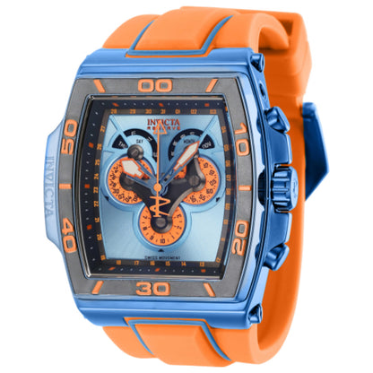 Front view of Invicta S1 Rally Men's Quartz Watch 43364