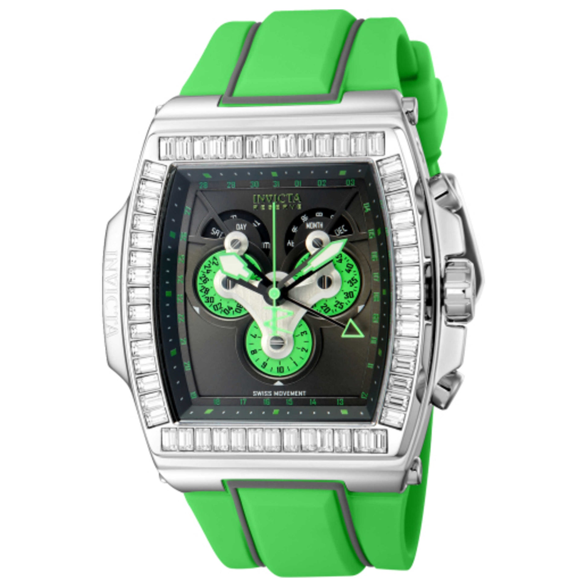 Front view of Invicta S1 Rally Men's Quartz Watch 43368