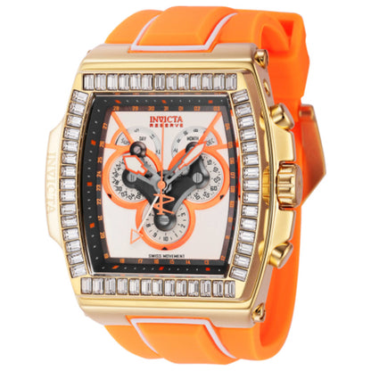 Front view of Invicta S1 Rally Men's Quartz Watch 43374