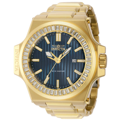 Front view of Invicta Akula Men's Quartz Watch 43387