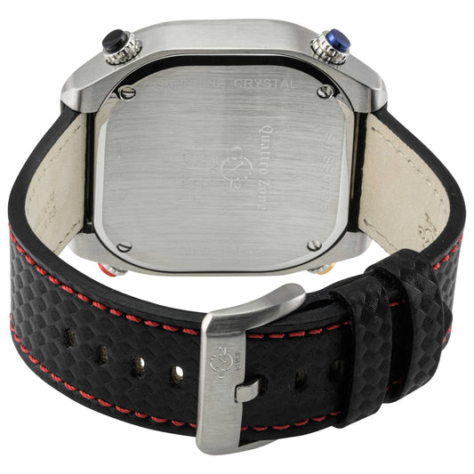 GV2 by Gevril Quattro Men's Quartz Watch 43400 - Image #2